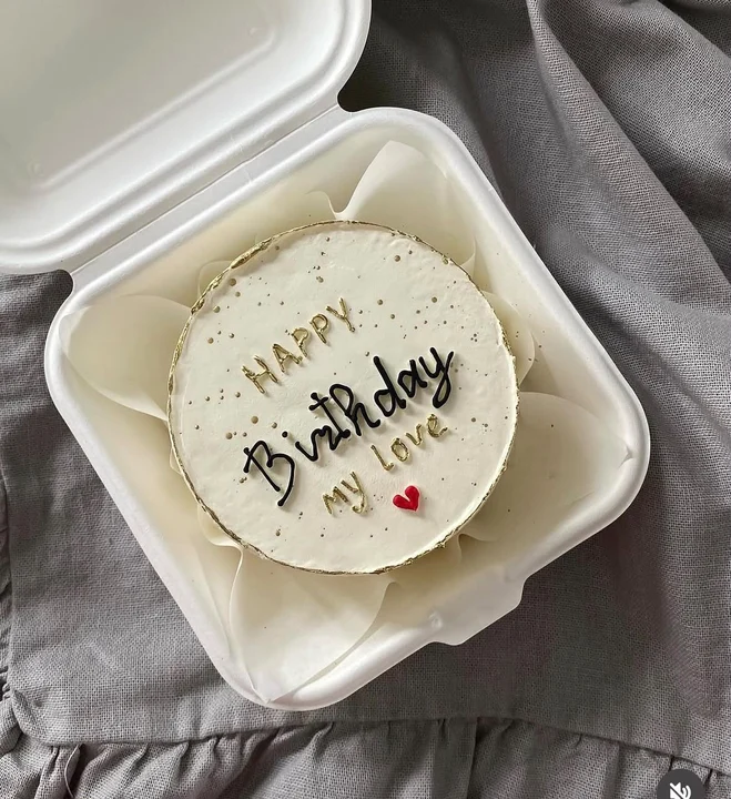 Bento cake